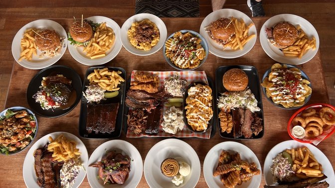 Bareknuckle BBQ Cafe & Restaurant