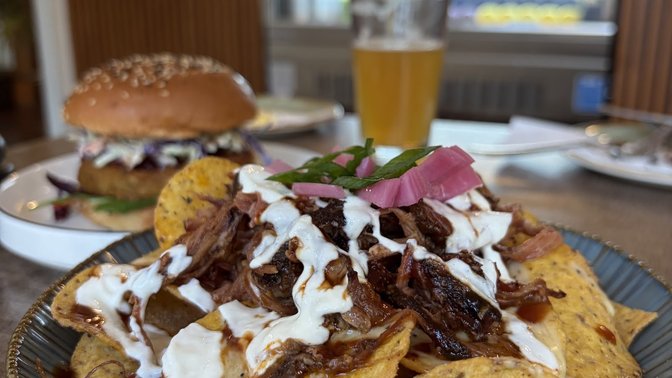 Bareknuckle BBQ Cafe & Restaurant