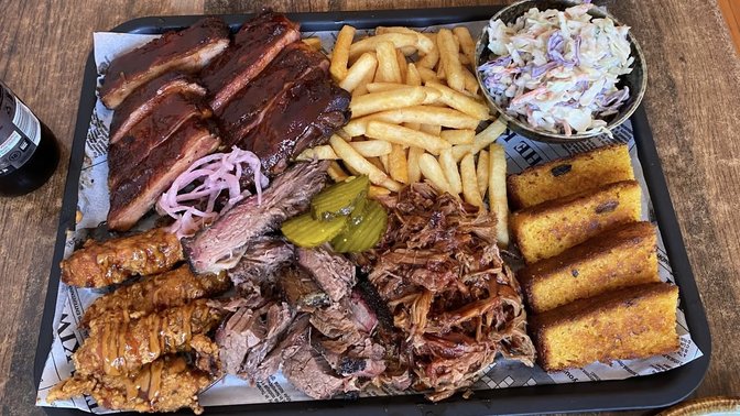 Bareknuckle BBQ Cafe & Restaurant