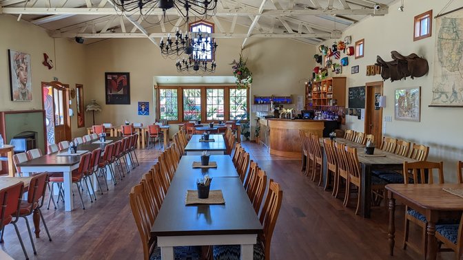 Bareknuckle BBQ Cafe & Restaurant