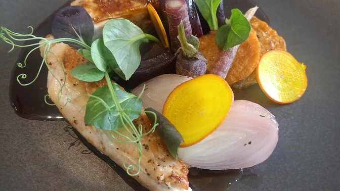 The Curve Restaurant & Bar