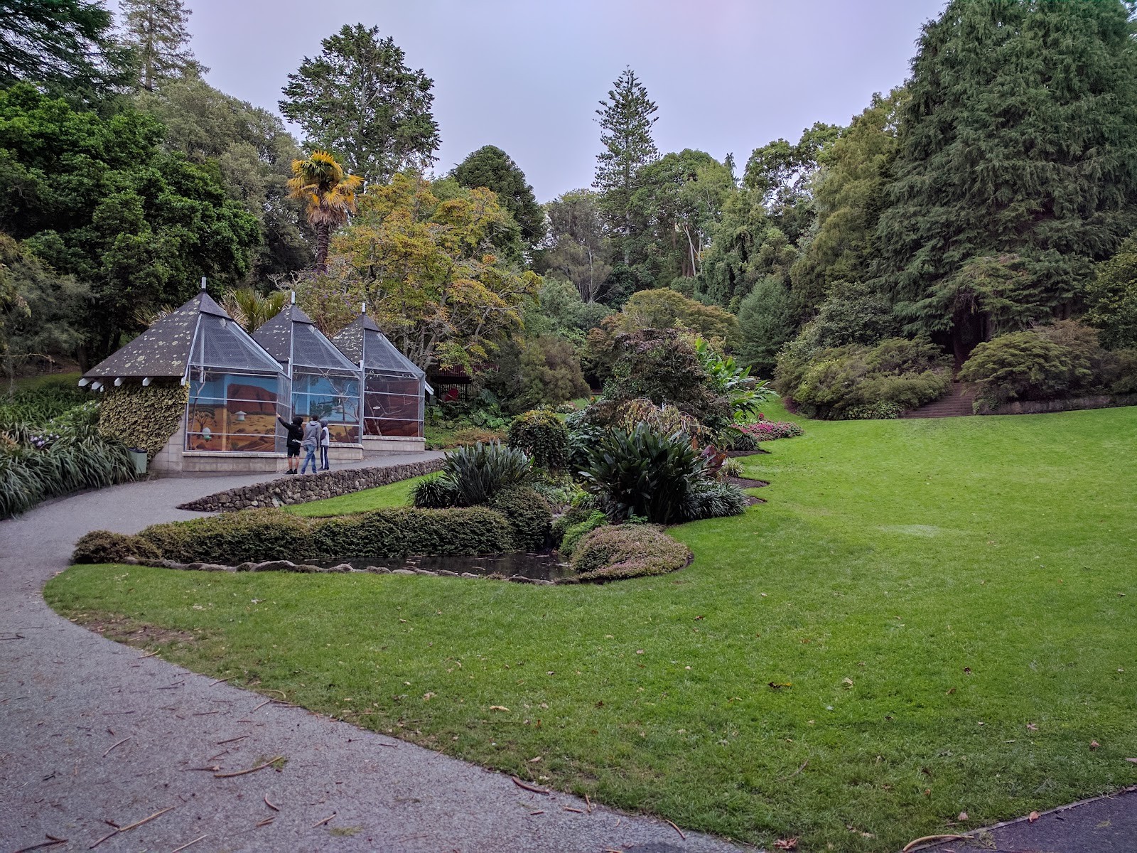 Napier Botanical Gardens