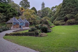 Napier Botanical Gardens