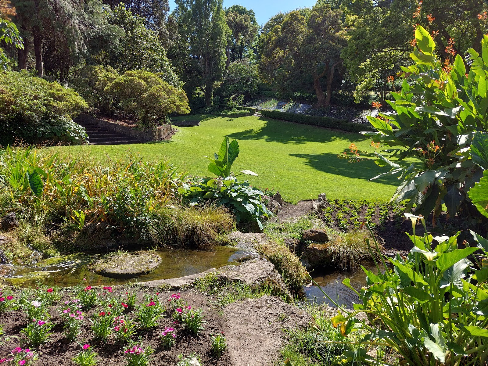 Napier Botanical Gardens