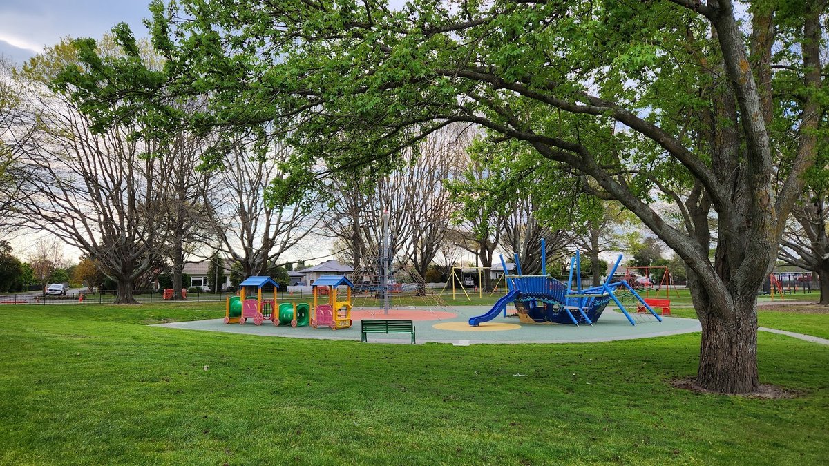 Windsor Park Playground