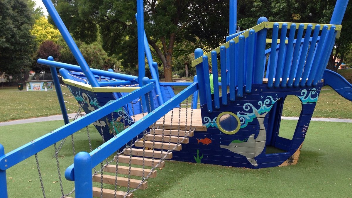 Windsor Park Playground