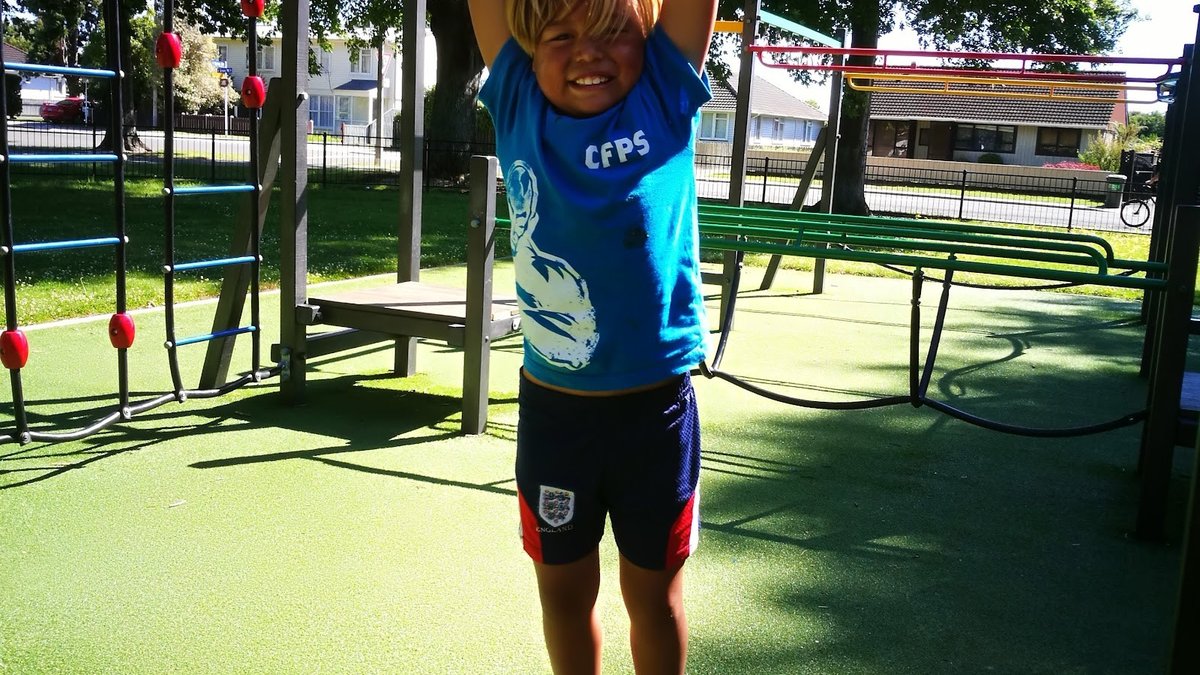 Windsor Park Playground