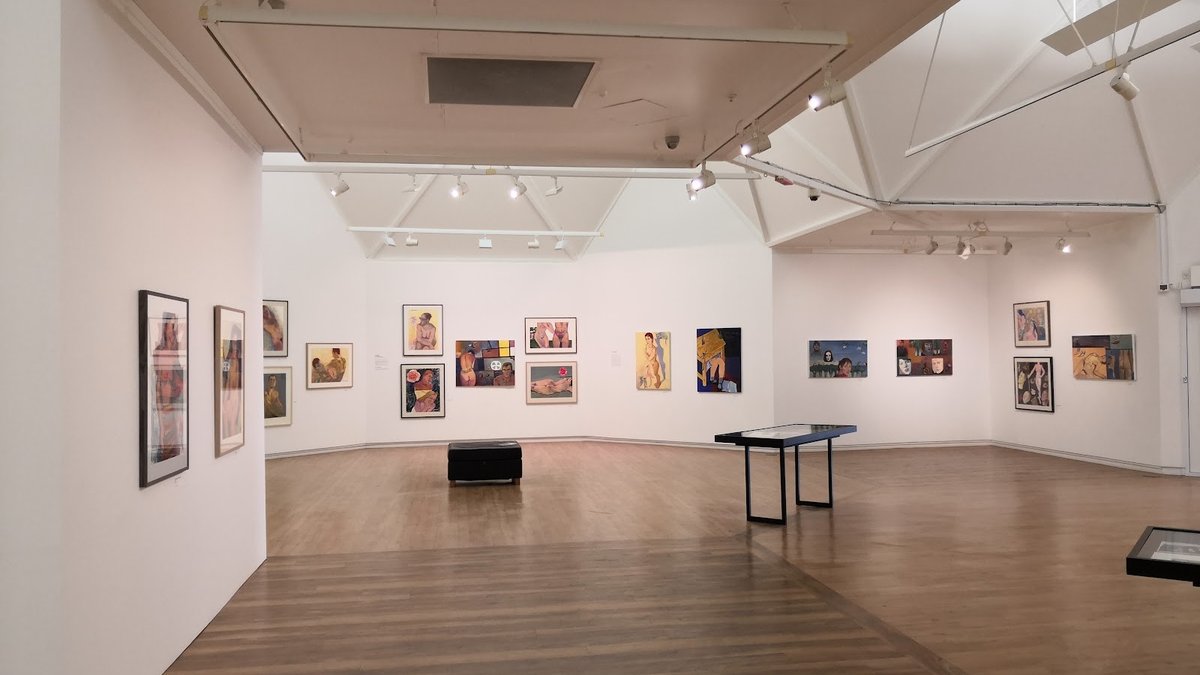 Te Whare Toi o Heretaunga Hastings Art Gallery