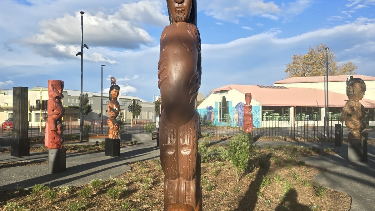 Te Whare Toi o Heretaunga Hastings Art Gallery