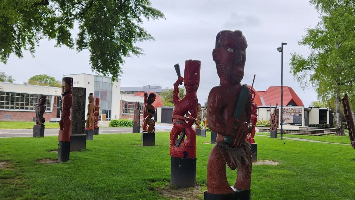 Te Whare Toi o Heretaunga Hastings Art Gallery