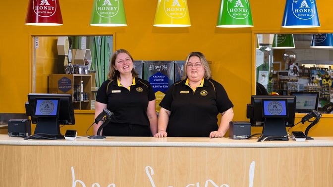 Arataki Honey Visitor Centre