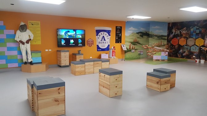 Arataki Honey Visitor Centre