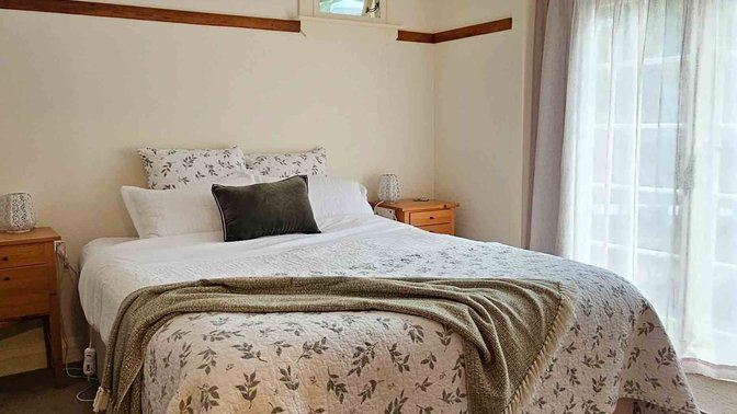 Bluff Hill Bed & Breakfast