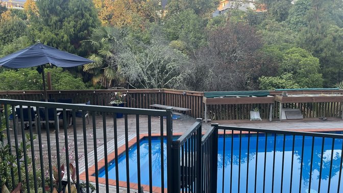 Bluff Hill Bed & Breakfast