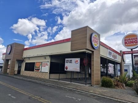 Burger King Hastings