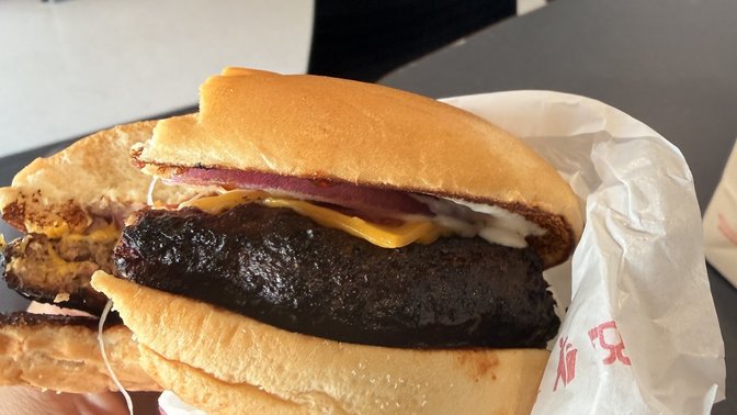 Burger King Hastings