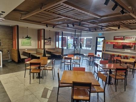 Burger King Hastings