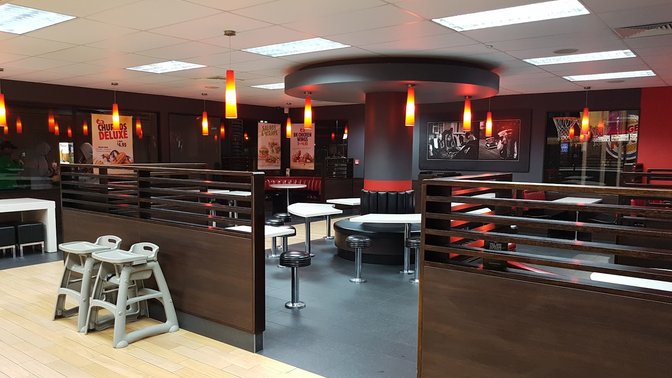 Burger King Hastings