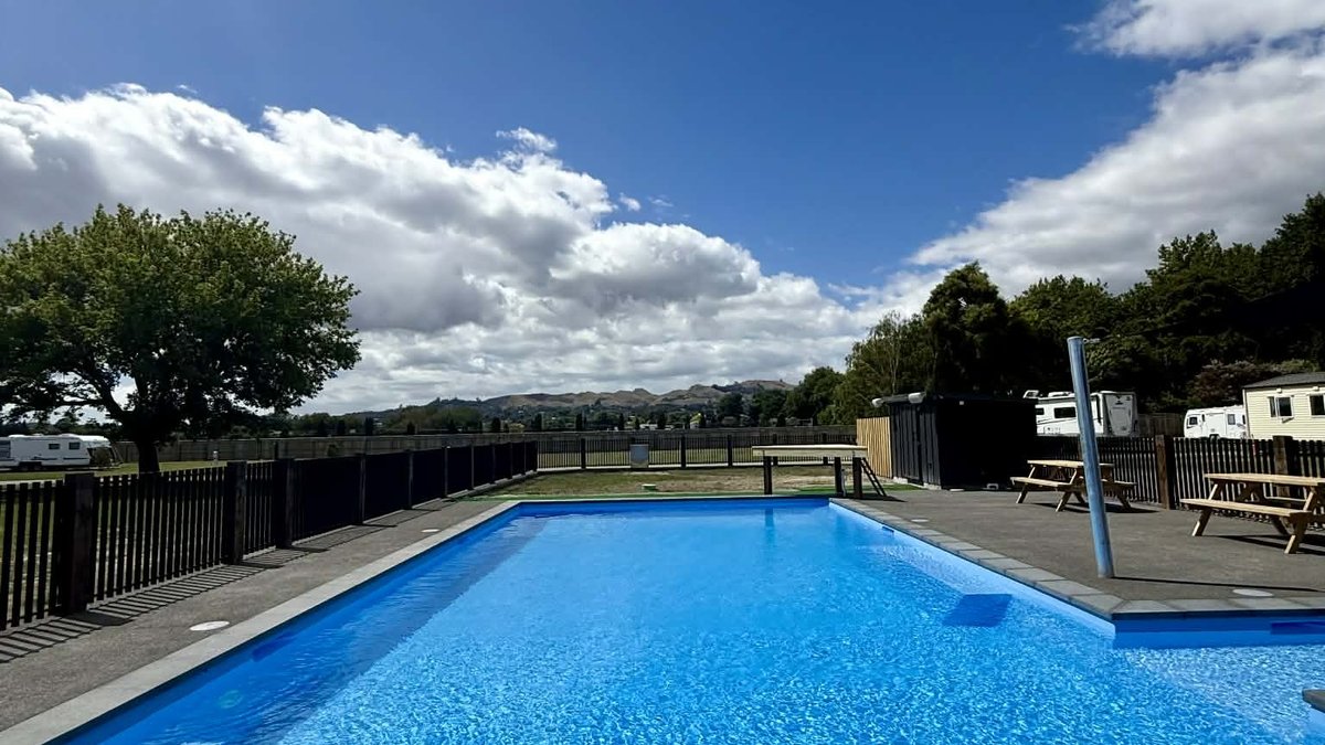 Havelock North Holiday Park