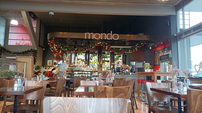 Mondo Cafe
