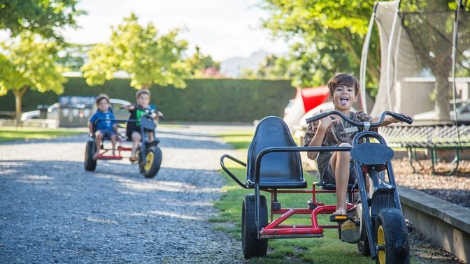 Hastings TOP 10 Holiday Park