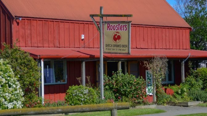 Roosters Brewhouse
