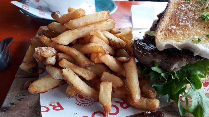 Roosters Brewhouse
