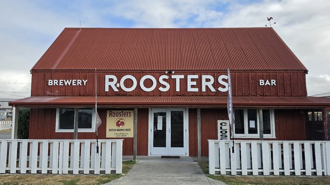 Roosters Brewhouse