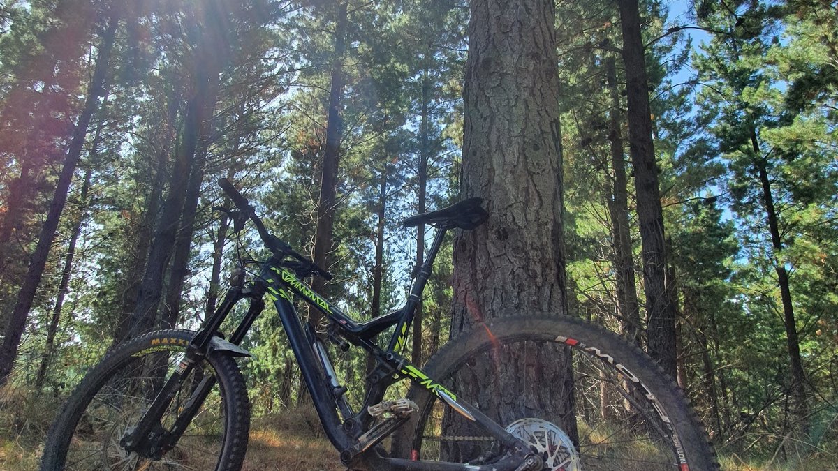 Pan Pac Eskdale MTB Park