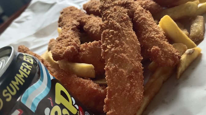 Village Fish & Chips