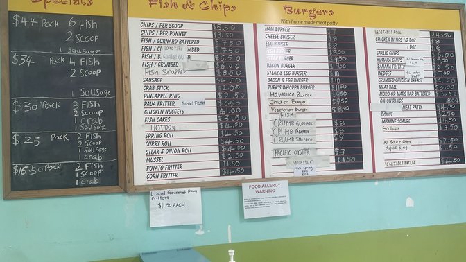 Village Fish & Chips