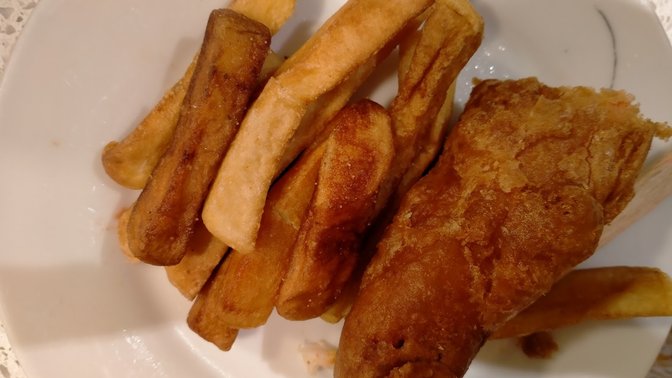 Village Fish & Chips
