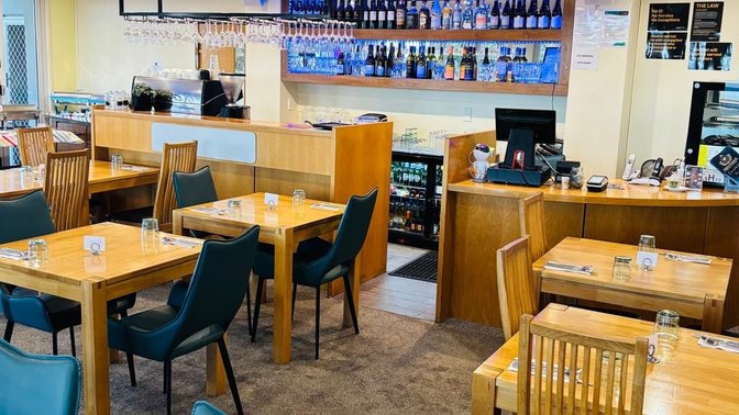 Kohinoor Continental & Indian cuisine