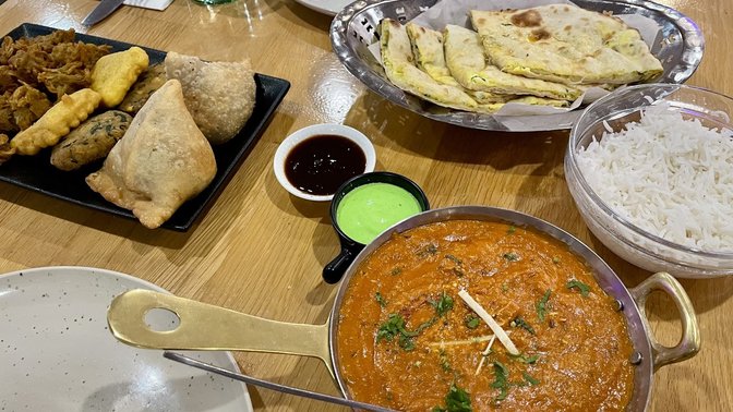 Kohinoor Continental & Indian cuisine