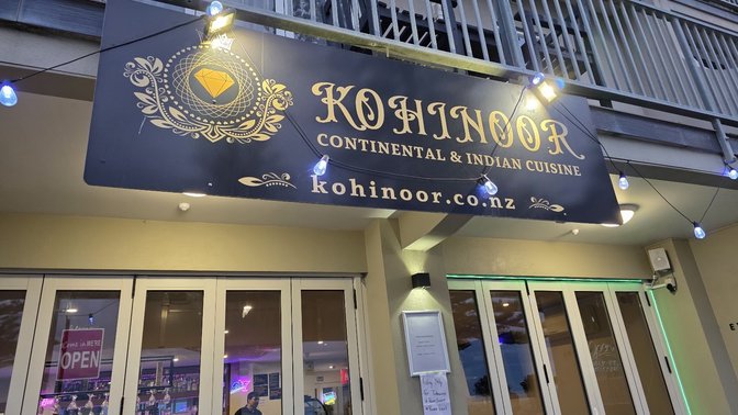 Kohinoor Continental & Indian cuisine
