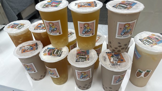 Hows Tea Bubble Tea & Asian street foods Takeaway