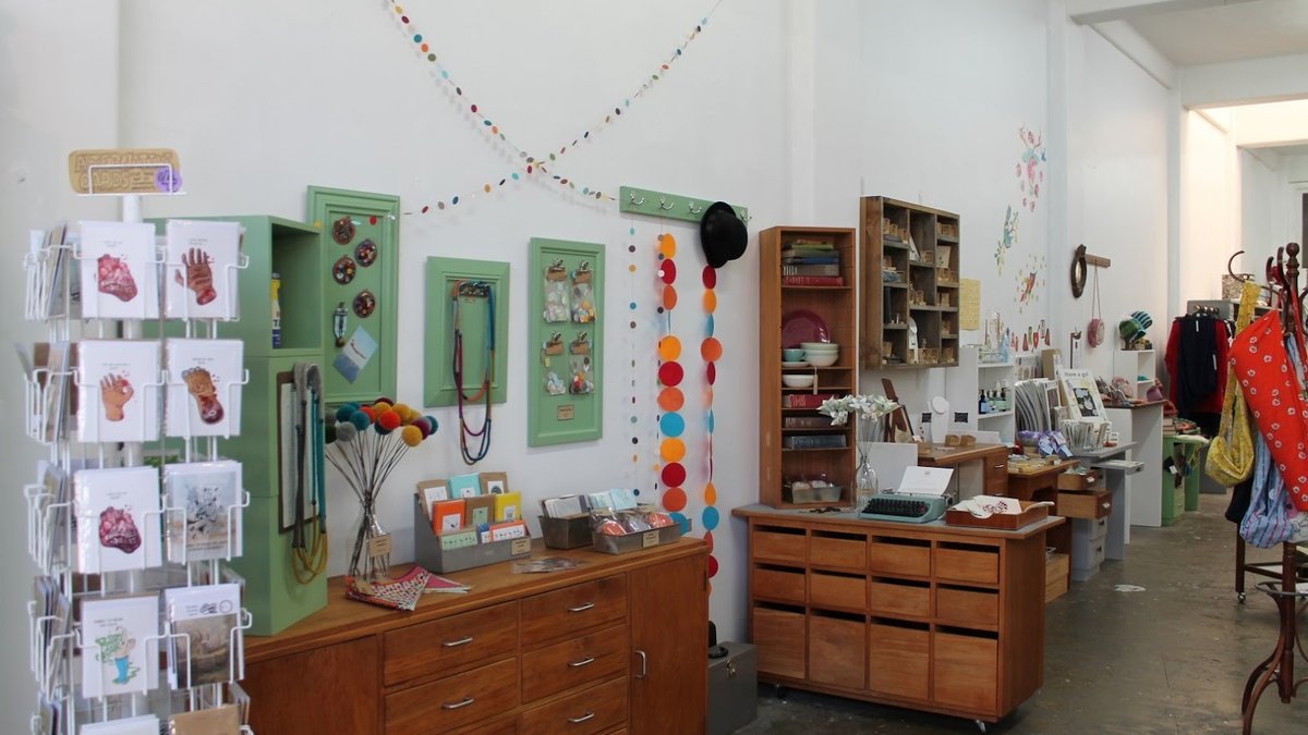 The Department of Curiosities and Fine Things
