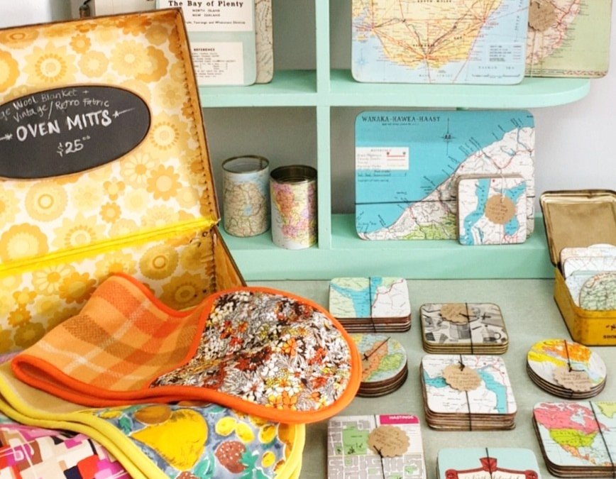 The Department of Curiosities and Fine Things