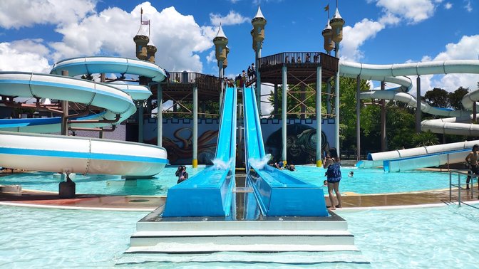 Splash Planet