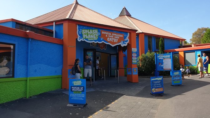 Splash Planet