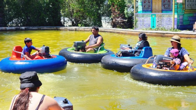 Splash Planet