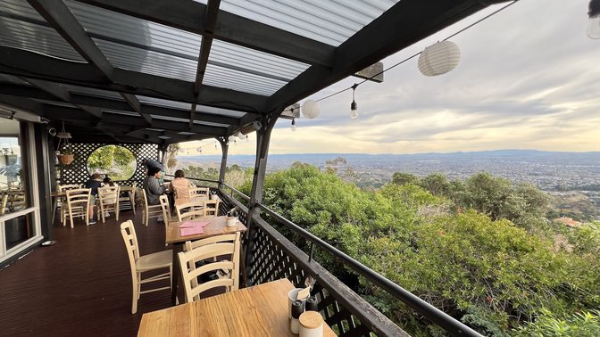 Peak House