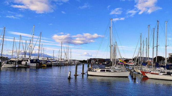 Napier Sailing Club Inc