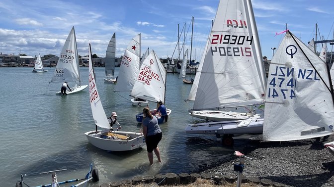 Napier Sailing Club Inc