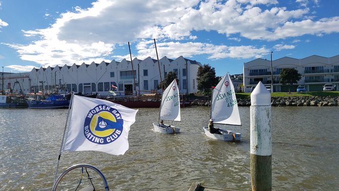 Napier Sailing Club Inc
