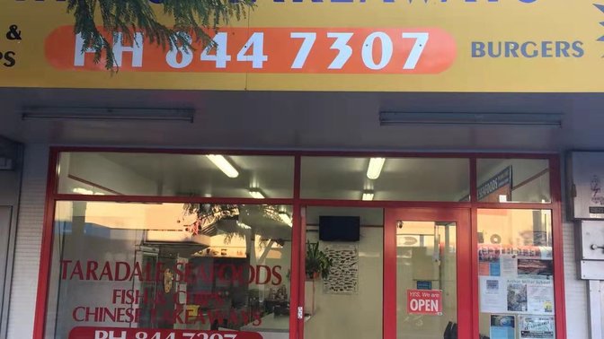 Taradale Seafoods