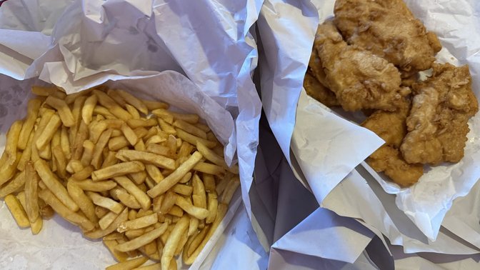 Taradale Seafoods