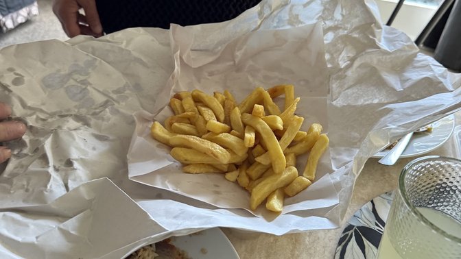 Taradale Seafoods