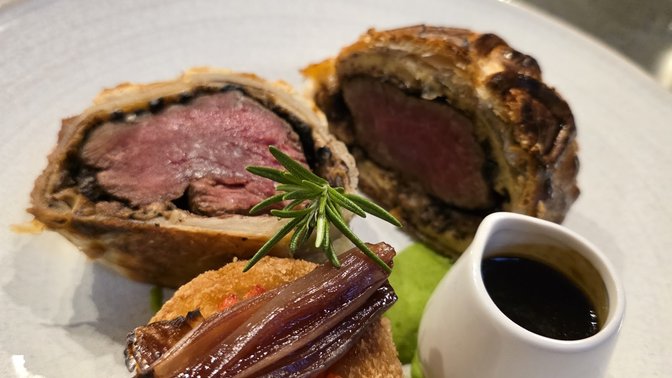 Churchills Lounge Bar & Restaurant