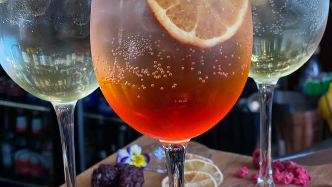 Churchills Lounge Bar & Restaurant